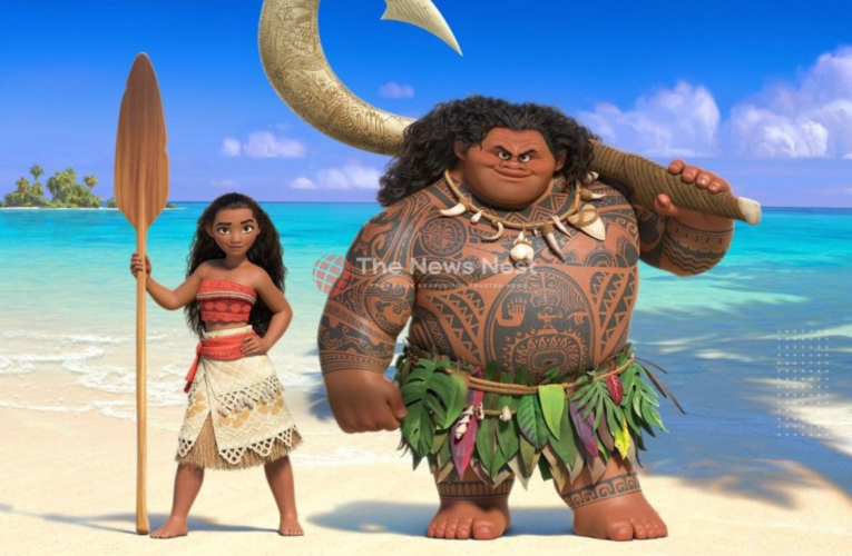 Moana 2 trailer